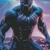 Marvel Black Panther Diamond Paintings