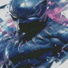 Marvel Black Panther Hero Diamond Paintings