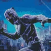 Marvel Black Panther Movie Diamond Paintings