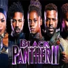 Marvel Black Panther Poster Diamond With Numbers