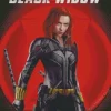 Marvel Black Widow Movie Diamond Dotz