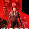 Marvel Black Widow Movie Poster