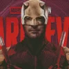 Marvel Daredevil Born Again Diamond Paintings