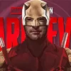 Marvel Daredevil Born Again Diamond With Numbers