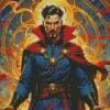 Marvel Doctor Strange Diamond Paintings