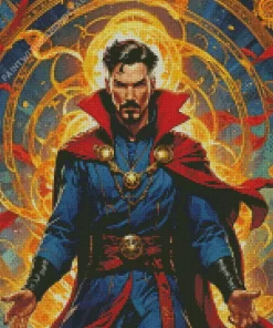 Marvel Doctor Strange Diamond Paintings