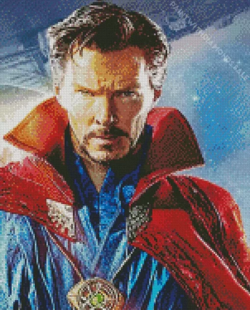 Marvel Doctor Strange Diamond Paintings