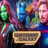 Marvel Guardians of the Galaxy Diamond With Numbers