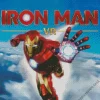 Marvel Iron Man7 Diamond Paintings