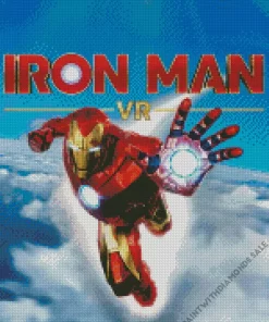 Marvel Iron Man7 Diamond Paintings