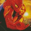 Marvel Spider Man Movie Diamond Paintings