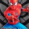 Marvel Spider Man Poster Diamond With Numbers