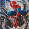 Marvel Spider Man7 Diamond Paintings