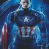 Marvel captain america movie Diamond Paintings