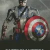 Marvel captain america poster Diamond Paintings