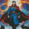 Marvel dr strange Diamond Paintings