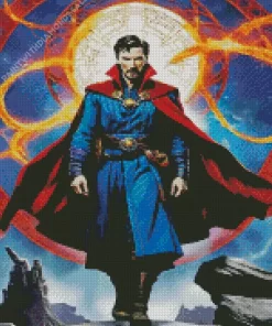 Marvel dr strange Diamond Paintings