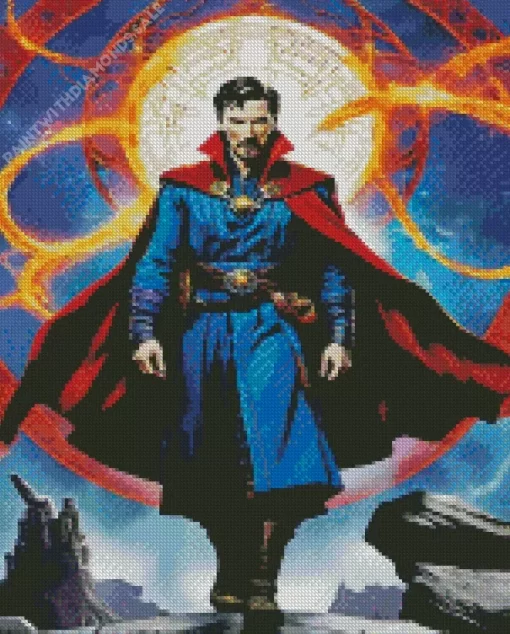 Marvel dr strange Diamond Paintings