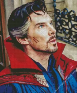 Marvel dr strange movie Diamond Paintings