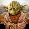 Master Yoda Star Wars diamond dotz