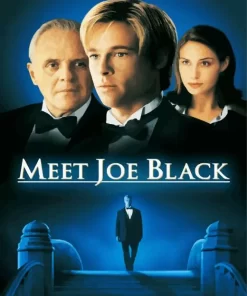 Meeting With Joe Black Brad Pitt Diamond Painting