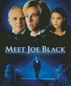 Meeting With Joe Black Brad Pitt Diamond Painting