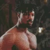 Michael B Jordan Black Panther Diamond Painting