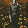 Michael Myers And Sam Diamond Dotz