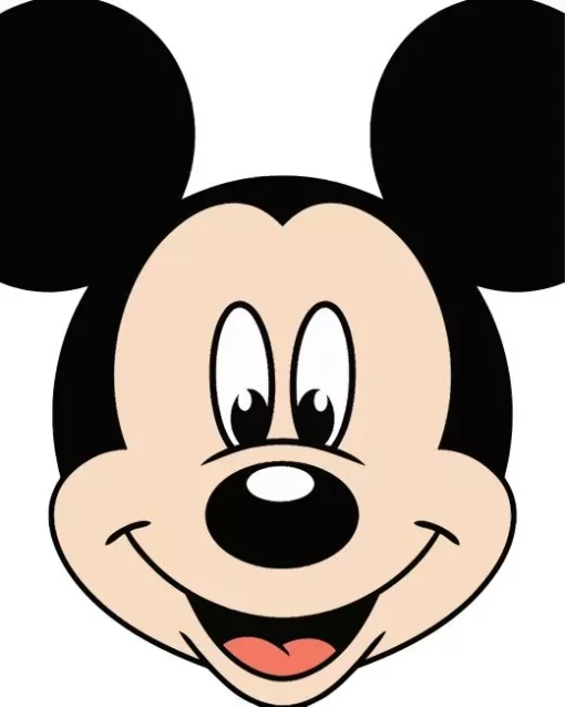 Mickey Mouse Diamond Painting