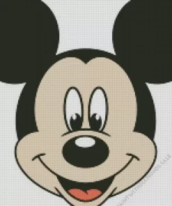 Mickey Mouse Diamond Painting