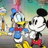 Mickey Mouse And Friends Diamond Painting