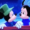 Mickeys Twice Upon A Christmas Mickey Mouse Diamond Painting