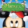 Mickeys Twice Upon a Christmas Mickey Mouse Poster Diamond Painting