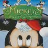 Mickeys Twice Upon a Christmas Mickey Mouse Poster Diamond Painting