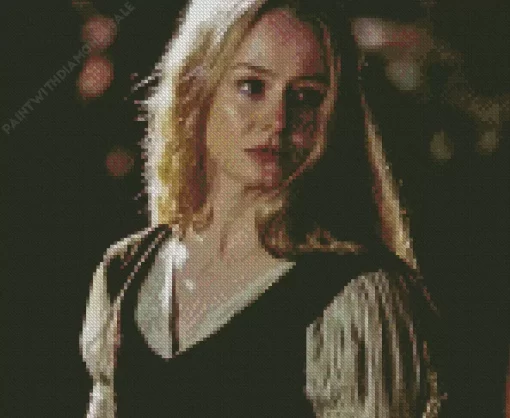 Miranda Otto The Lord Of The Rings Diamond Painting