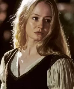 Miranda Otto The Lord Of The Rings Diamond Painting