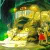 My Neighbor Totoro Anime Diamond Paints