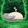 My Neighbor Totoro Poster Diamond Paints