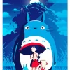 My Neighbor Totoro Studio Ghibli Diamond Paints