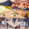 Naruto Characters Diamond Paintings