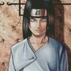 Naruto Neji Hyuga Diamond Paints