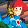 Nausicaa And Teto Diamond Paints