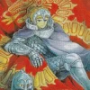 Nausicaa Of The Valley Of The Wind Kushana Diamond Dotz