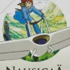 Nausicaa of the Valley of the Wind Anime Poster Diamond Dotz