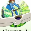 Nausicaa of the Valley of the Wind Anime Poster Diamond Paints