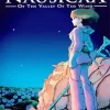 Nausicaa of the Valley of the Wind Diamond Paints