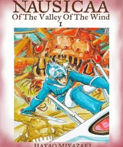 Nausicaa of the Valley of the Wind Poster Diamond Paints