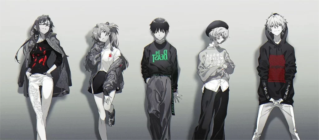 Neon Genesis Evangelion