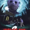 Never Hike Alone Friday The 13th Diamond Paints