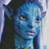 Neytiri Avatar Diamond Dotz